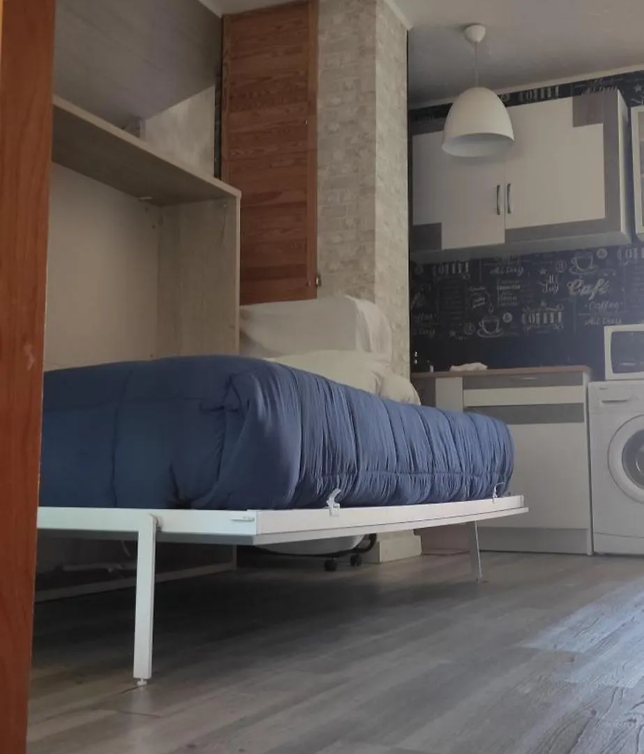Saltillo Alto White Studio Torremolinos