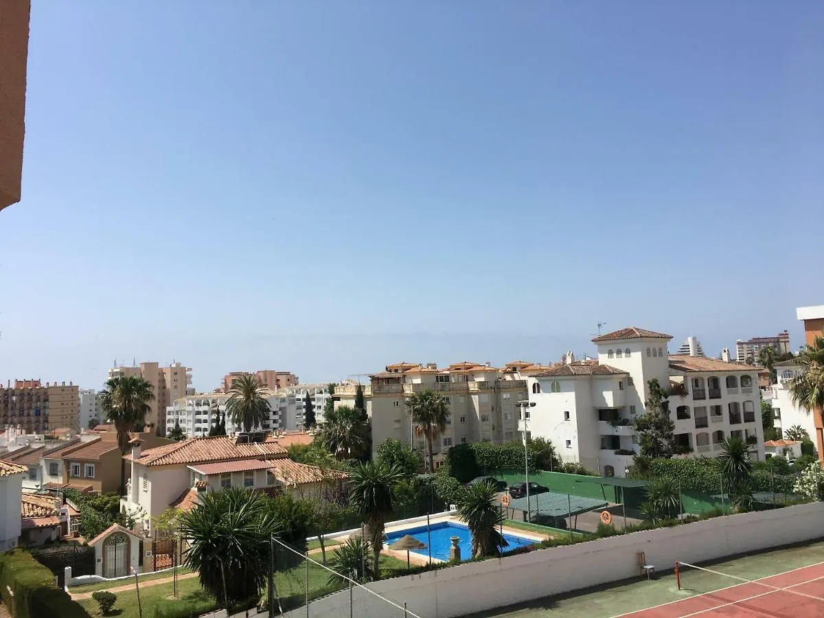 Saltillo Alto White Studio Torremolinos Apartment