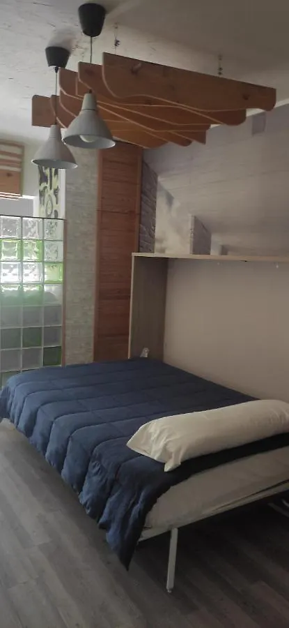 Saltillo Alto White Studio Torremolinos Apartamento