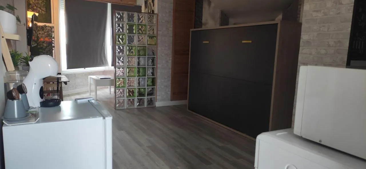 Apartamento Saltillo Alto White Studio Torremolinos