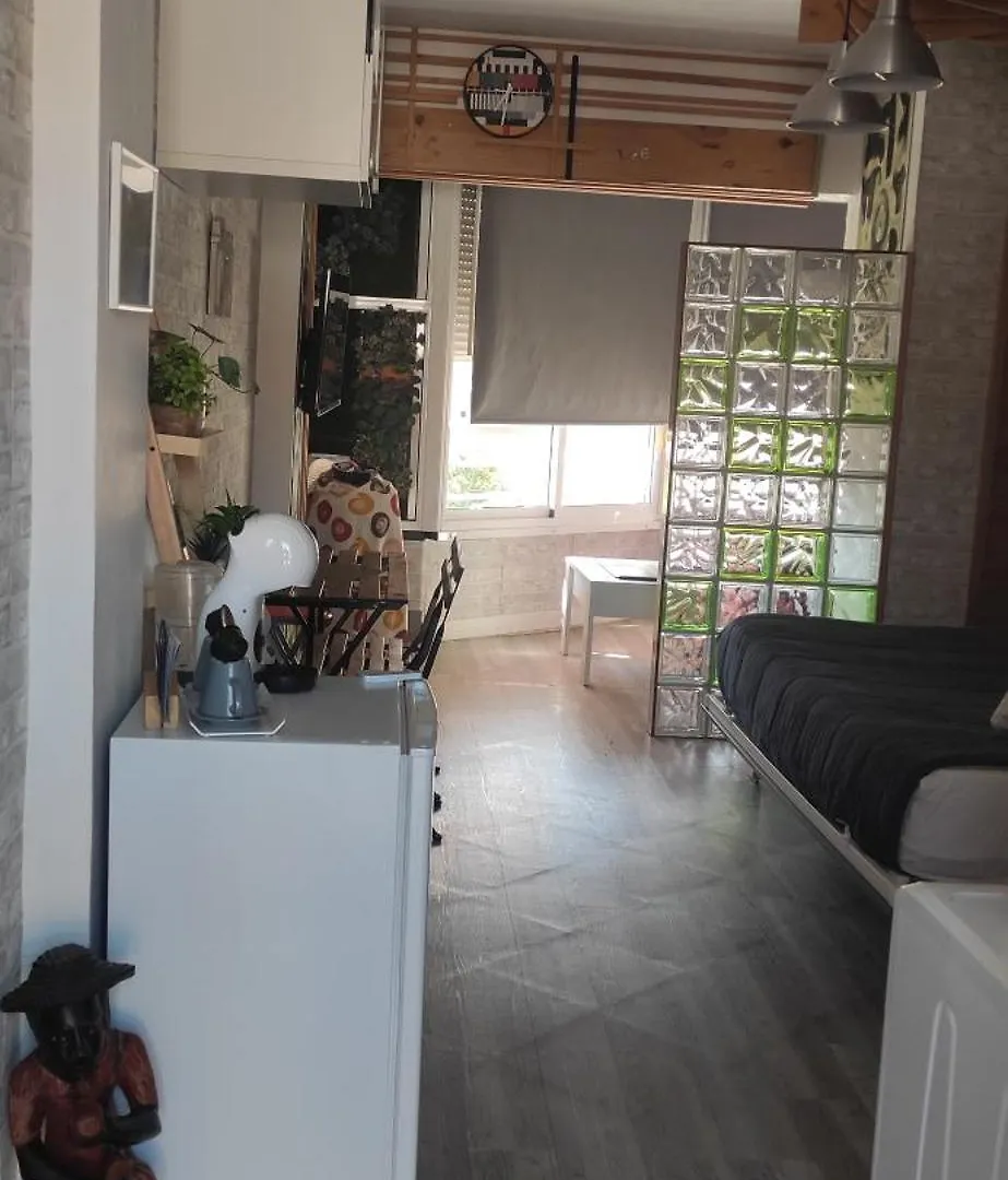 Saltillo Alto White Studio Torremolinos Apartamento