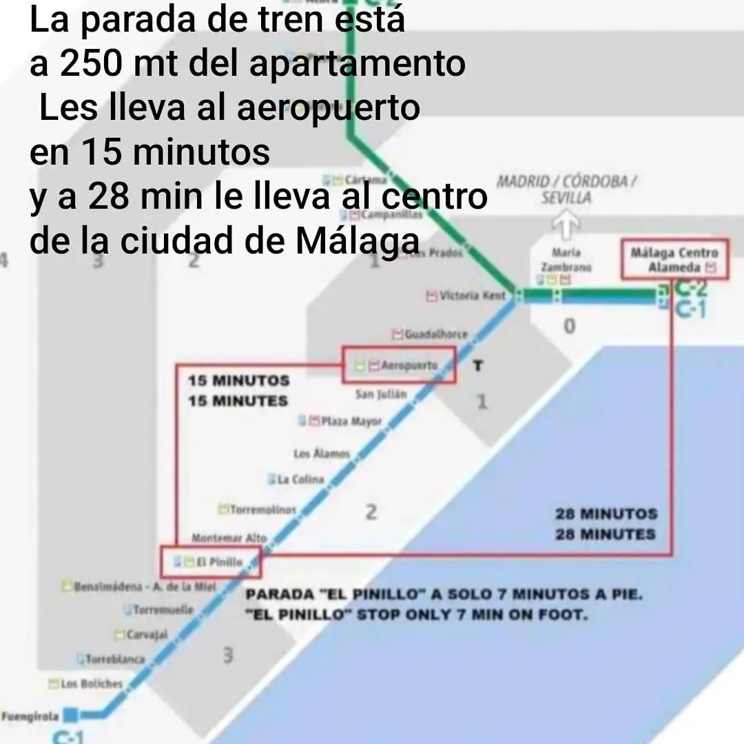 Saltillo Alto White Studio Torremolinos Apartamento