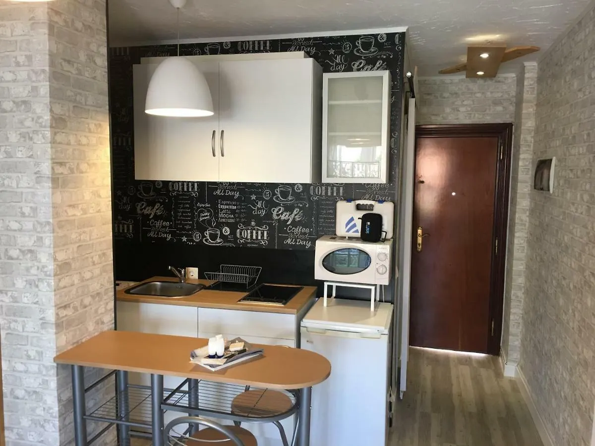 Apartamento Saltillo Alto White Studio Torremolinos